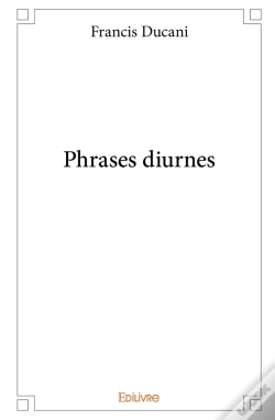 Capa do artigo Phrases Diurnes