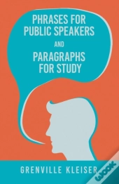 Phrases For Public Speakers And Paragraphs For Study