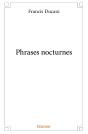 Phrases Nocturnes - Preview