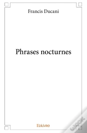 Capa do artigo Phrases Nocturnes