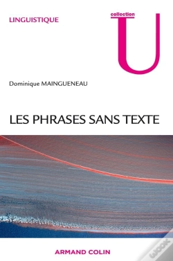 Capa do artigo Phrases Sans Texte