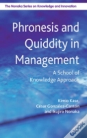Capa do artigo Phronesis And Quiddity In Management