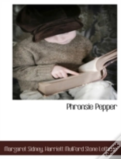 Capa do artigo Phronsie Pepper