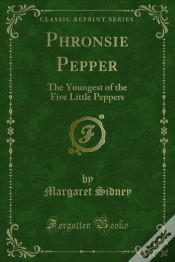 Capa do artigo Phronsie Pepper