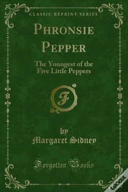 Capa do artigo Phronsie Pepper