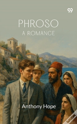 Capa do artigo Phroso A Romance