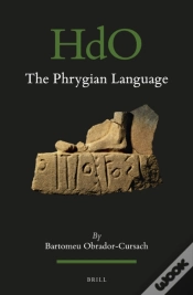 Capa do artigo Phrygian Language