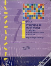 Capa do artigo P.H.S. Programa De Habilidades Sociales