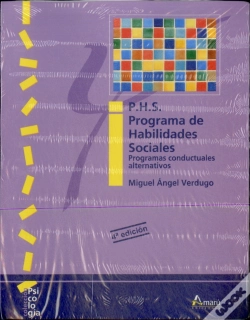 Capa do artigo P.H.S. Programa De Habilidades Sociales