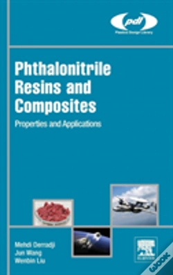 Capa do artigo Phthalonitrile Resins And Composites
