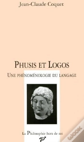 Capa do artigo Phusis Et Logos ; Une Phénomènologie De Langage