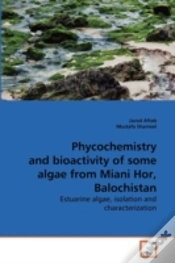 Capa do artigo Phycochemistry And Bioactivity Of Some Algae From Miani Hor, Balochistan