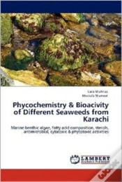 Capa do artigo Phycochemistry & Bioacivity Of Different Seaweeds From Karachi