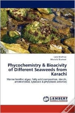 Capa do artigo Phycochemistry & Bioacivity Of Different Seaweeds From Karachi