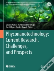 Capa do artigo Phyconanotechnology: Current Research, Challenges, And Prospects