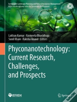 Capa do artigo Phyconanotechnology: Current Research, Challenges, And Prospects
