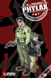 Capa do artigo Phylax El Incidente Martinhebron