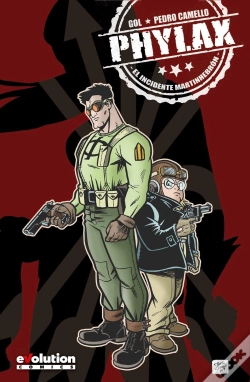 Capa do artigo Phylax El Incidente Martinhebron