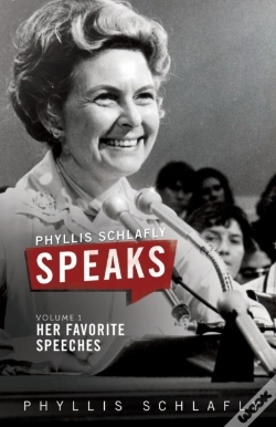 Capa do artigo Phyllis Schlafly Speaks, Volume 1