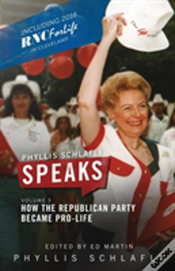 Capa do artigo Phyllis Schlafly Speaks, Volume 3