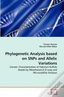 Phylogenetic Analysis Based On Snps And Allelic Variations