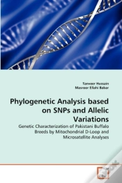 Capa do artigo Phylogenetic Analysis Based On Snps And Allelic Variations