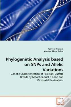 Capa do artigo Phylogenetic Analysis Based On Snps And Allelic Variations