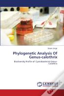Phylogenetic Analysis Of Genus-Calothrix