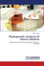 Phylogenetic Analysis Of Genus-Calothrix - Preview