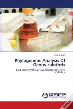 Capa do artigo Phylogenetic Analysis Of Genus-Calothrix