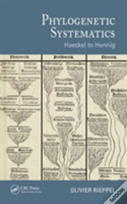 Capa do artigo Phylogenetic Systematics