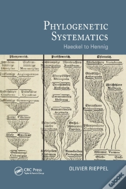 Capa do artigo Phylogenetic Systematics