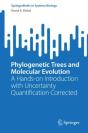 Phylogenetic Trees And Molecular Evolution - Preview