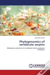 Capa do artigo Phylogenomics Of Vertebrate Serpins