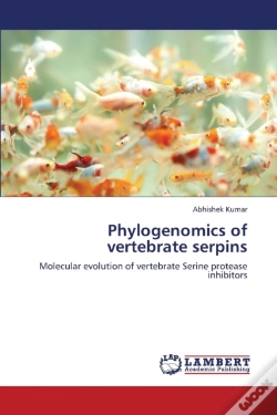 Capa do artigo Phylogenomics Of Vertebrate Serpins