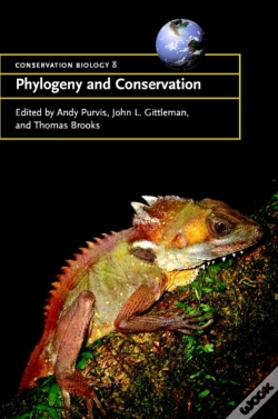 Capa do artigo Phylogeny And Conservation