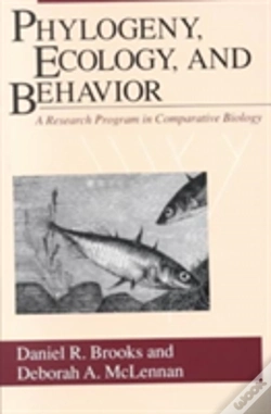 Capa do artigo Phylogeny, Ecology, And Behavior