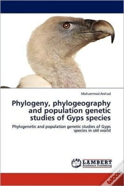 Capa do artigo Phylogeny, Phylogeography And Population Genetic Studies Of Gyps Species