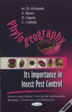 Capa do artigo Phylogeography