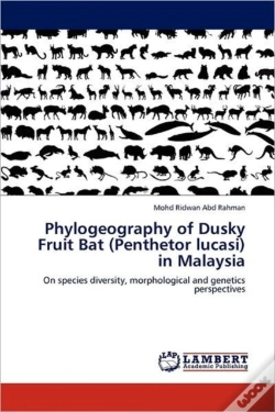 Capa do artigo Phylogeography Of Dusky Fruit Bat  Penth