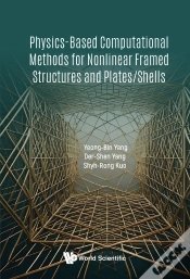Capa do artigo Phys-Base Computation Method Nonlnr Frame Structur & Plates