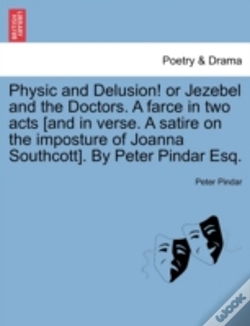 Capa do artigo Physic And Delusion! Or Jezebel And The