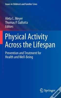 Capa do artigo Physical Activity Across The Lifespan