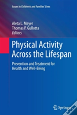 Capa do artigo Physical Activity Across The Lifespan