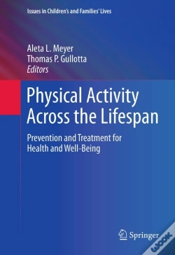 Capa do artigo Physical Activity Across The Lifespan