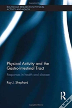 Capa do artigo Physical Activity And The Gastro-Intestinal Tract