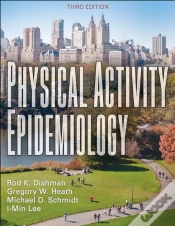 Capa do artigo Physical Activity Epidemiology