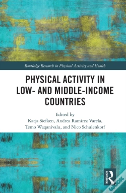 Capa do artigo Physical Activity In Low- And Middle-Income Countries