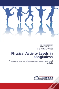 Capa do artigo Physical Activity Levels In Bangladesh