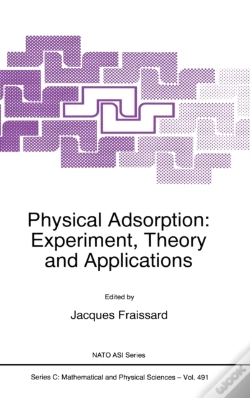 Capa do artigo Physical Adsorption